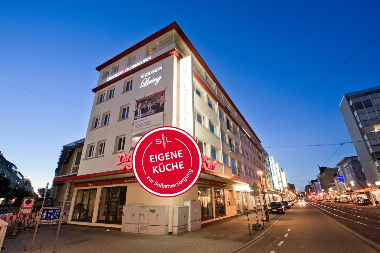 Seeger Living Comfort Downtown Aparthotel Karlsruhe